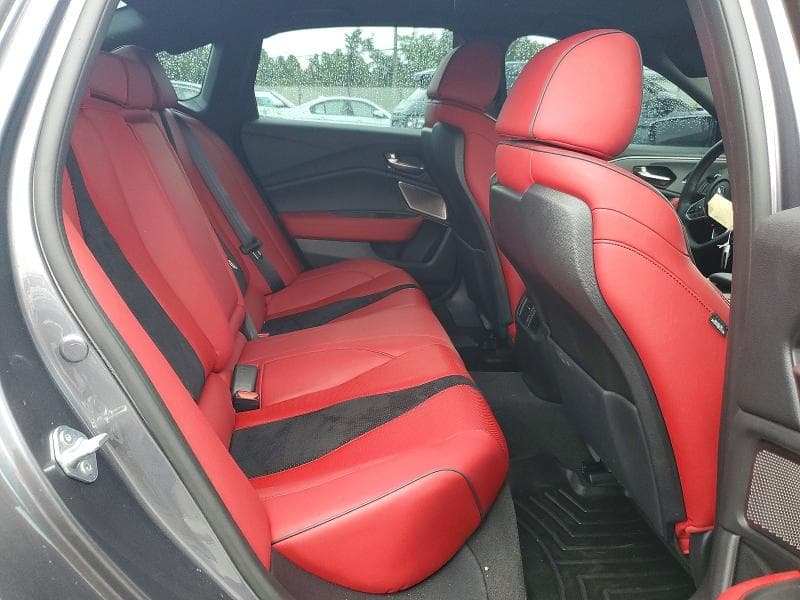 2022 ACURA TLX TECH A 10