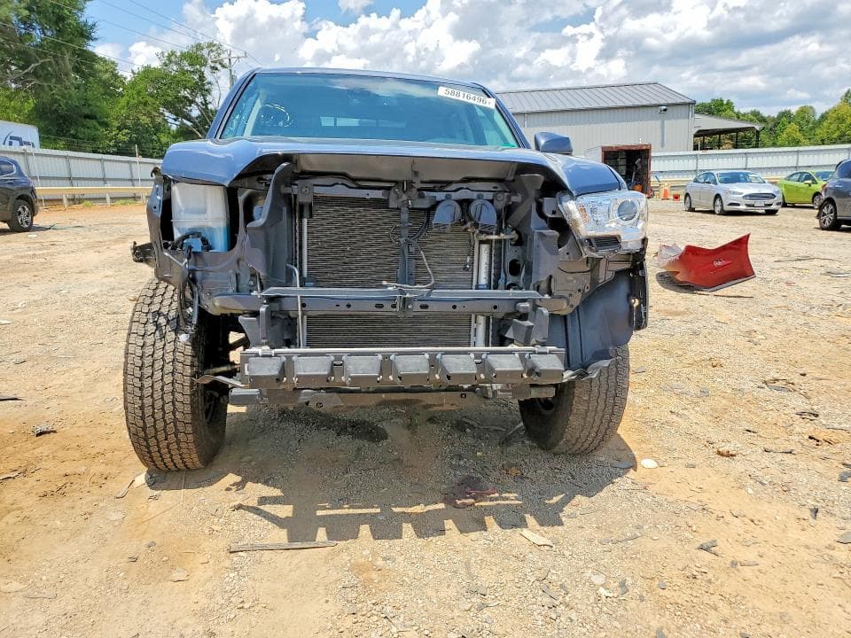 2023 TOYOTA TACOMA 5