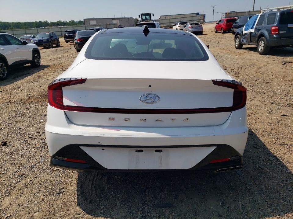 2021 HYUNDAI SONATA SEL 6
