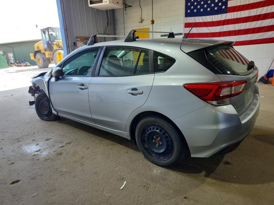 2018 SUBARU IMPREZA 2