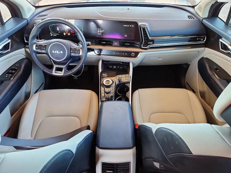 2024 KIA SPORTAGE EX 8