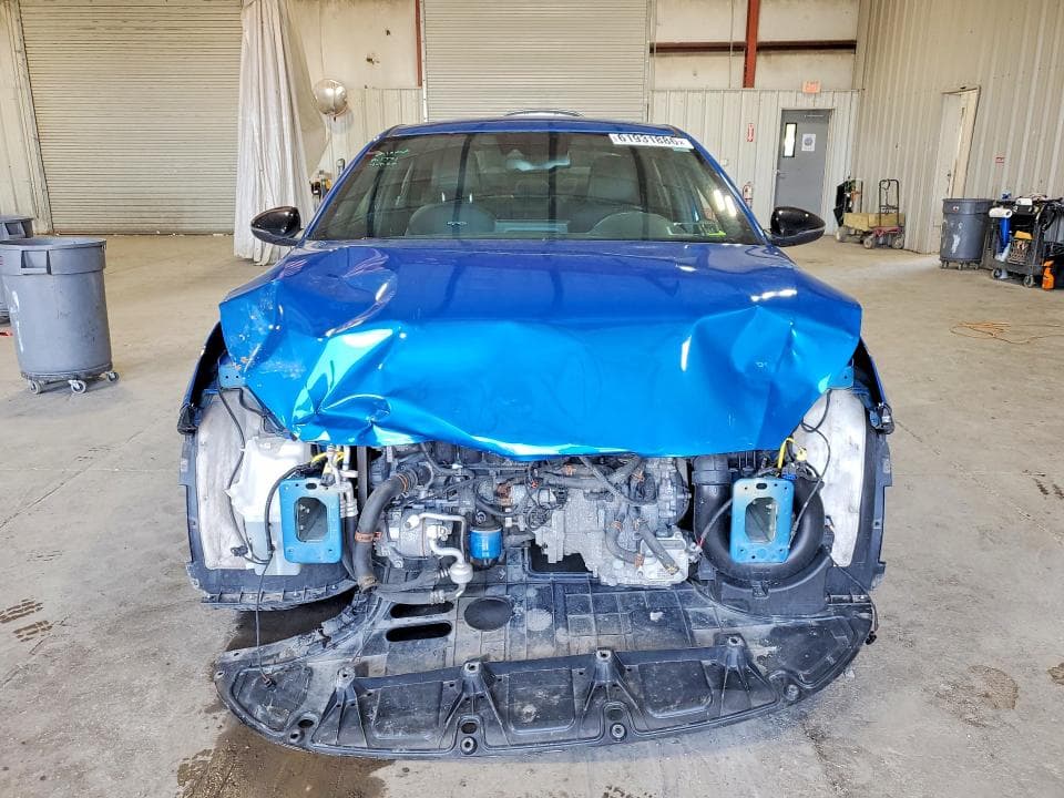 2023 KIA FORTE GT LINE 5