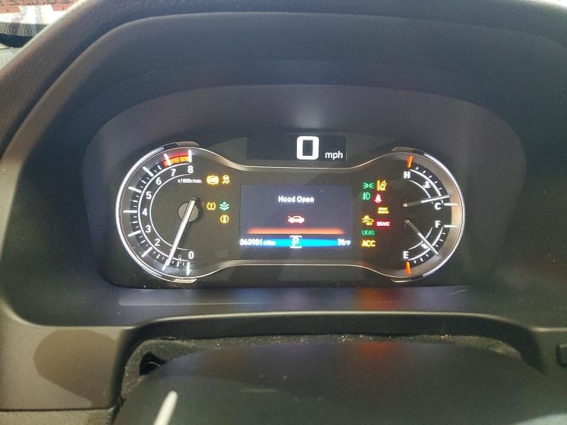 2023 HONDA RIDGELINE RTL-E 9