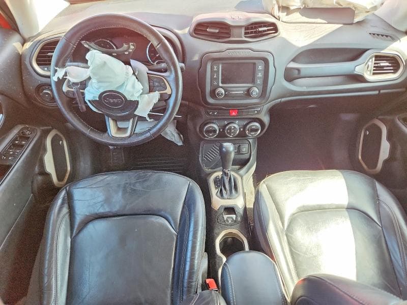 2017 JEEP RENEGADE LIMITED 8