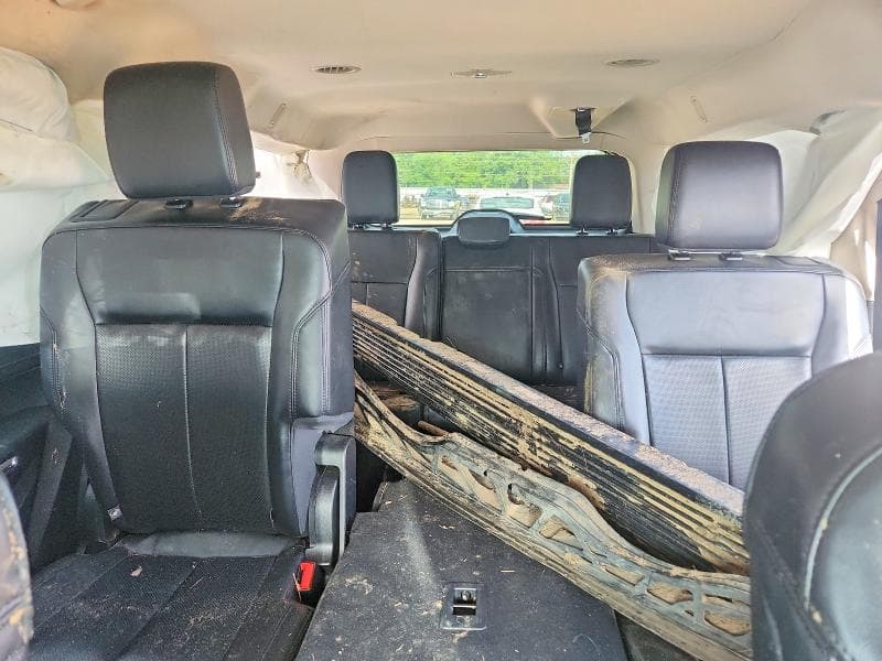 2022 FORD EXPEDITION MAX XLT 10