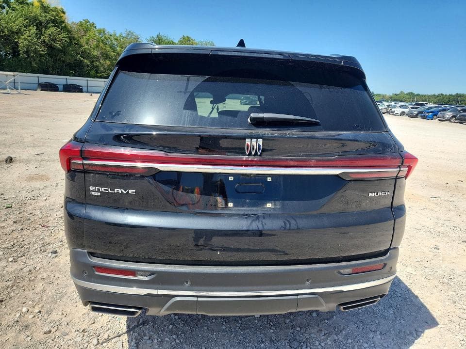 2025 BUICK ENCLAVE PREFERRED 6