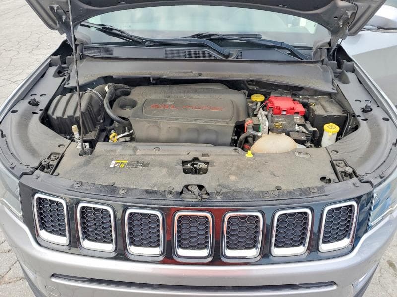 2019 JEEP COMPASS LIMITED 12