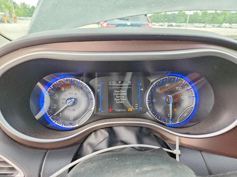 2017 CHRYSLER PACIFICA TOURING L 9