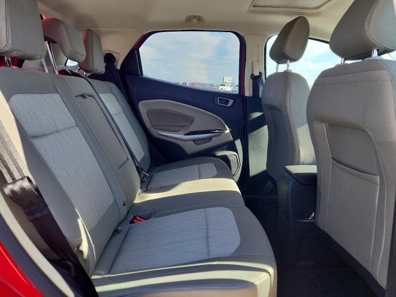 2020 FORD ECOSPORT SE 11