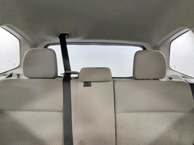 2017 SUBARU FORESTER 2.5I 10