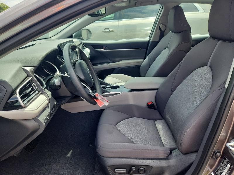 2024 TOYOTA CAMRY LE 7