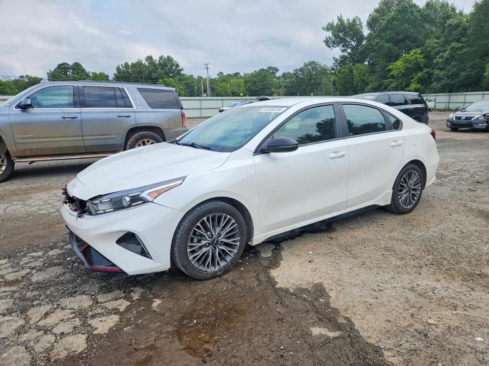 2022 KIA FORTE GT LINE - 1