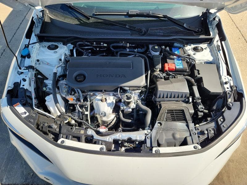 2026 HONDA CIVIC LX 11