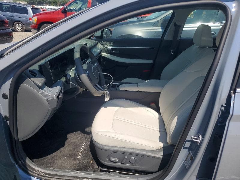 2026 HYUNDAI SONATA SEL SPORT 7