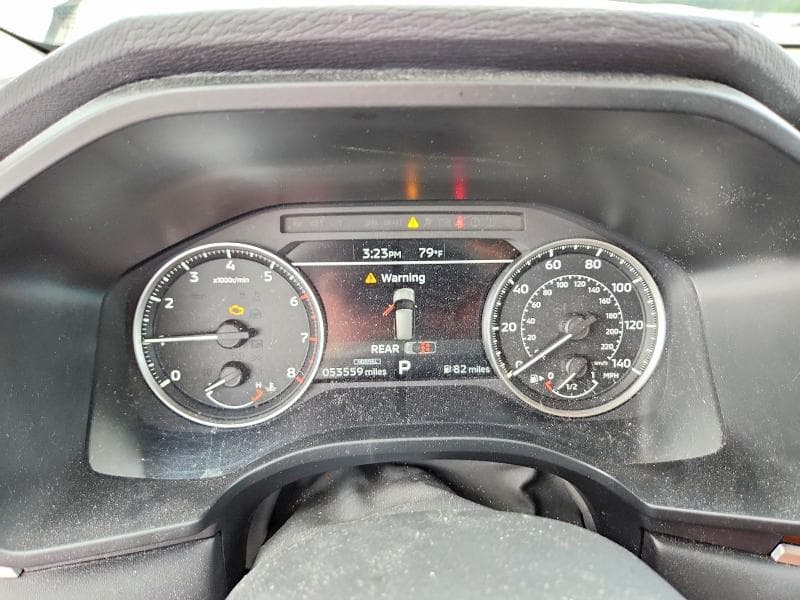 2024 MITSUBISHI OUTLANDER ES 9