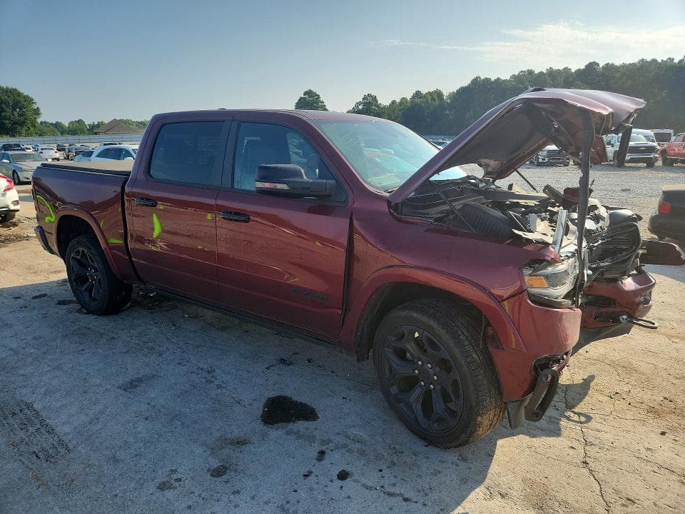 2024 RAM 1500 LIMITED 4