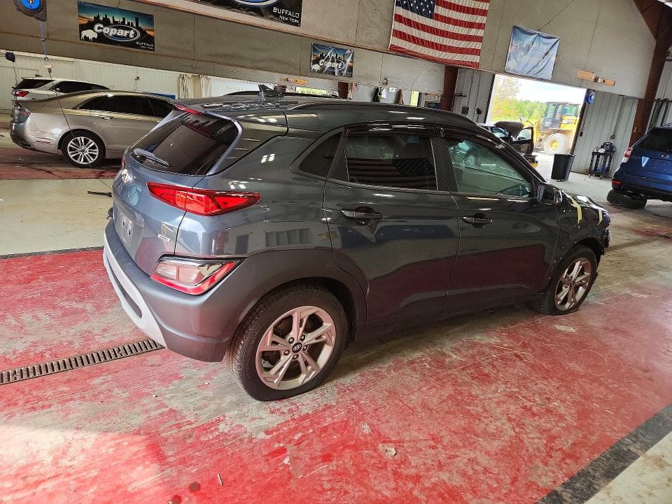 2022 HYUNDAI KONA SEL SEL 3