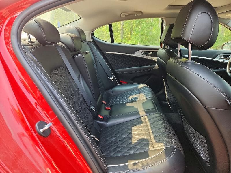2019 GENESIS G70 2.0T ADVANCED 10