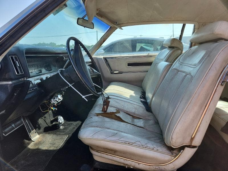 1967 CADILLAC EL DORADO 7