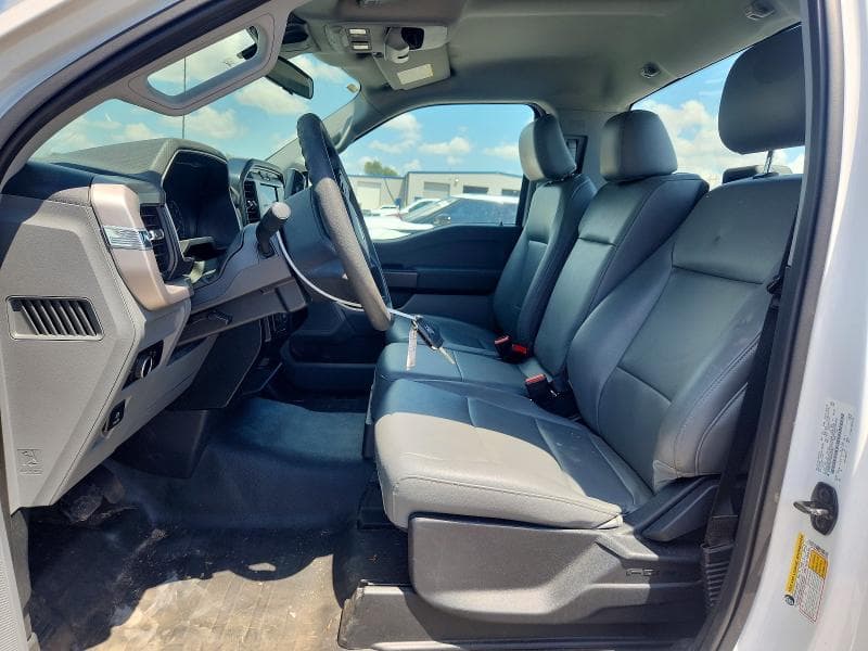 2023 FORD F150 7