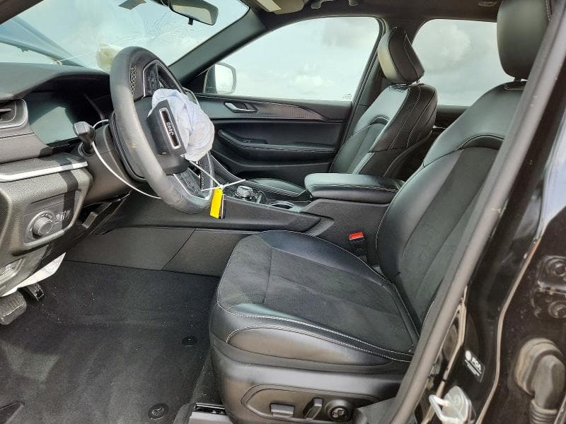 2025 JEEP GRAND CHEROKEE LAREDO 7