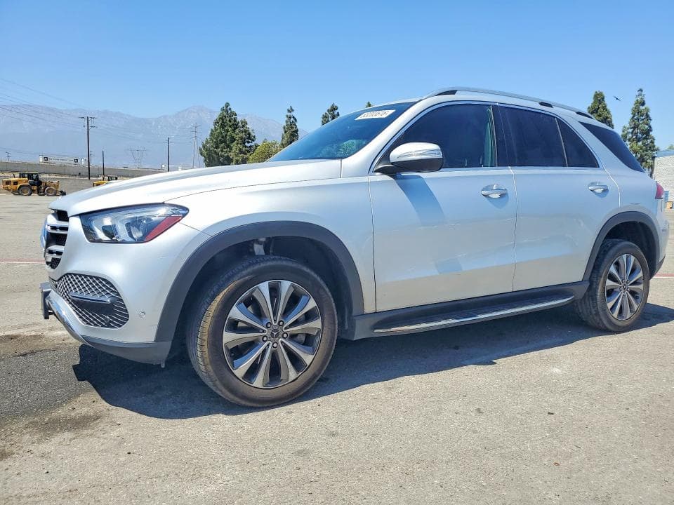 2020 MERCEDES-BENZ GLE 350