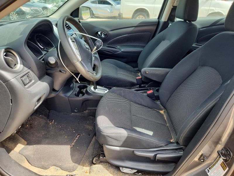 2017 NISSAN VERSA 1.6 S 7