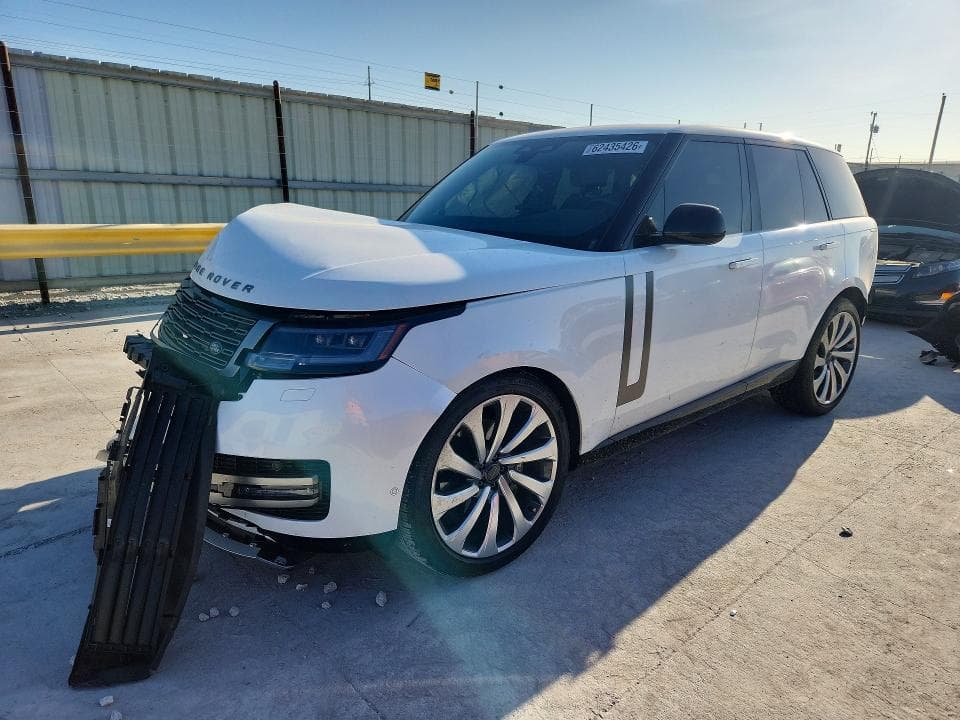 2026 LAND ROVER RANGE ROVER SE - 1