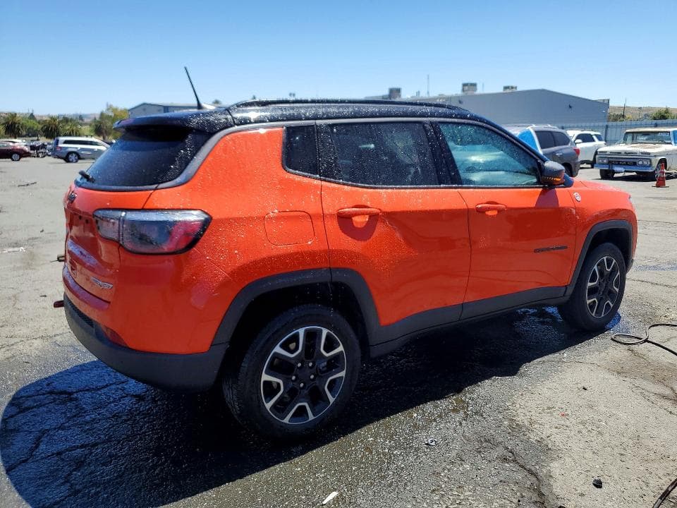 2021 JEEP COMPASS TRAILHAWK 3