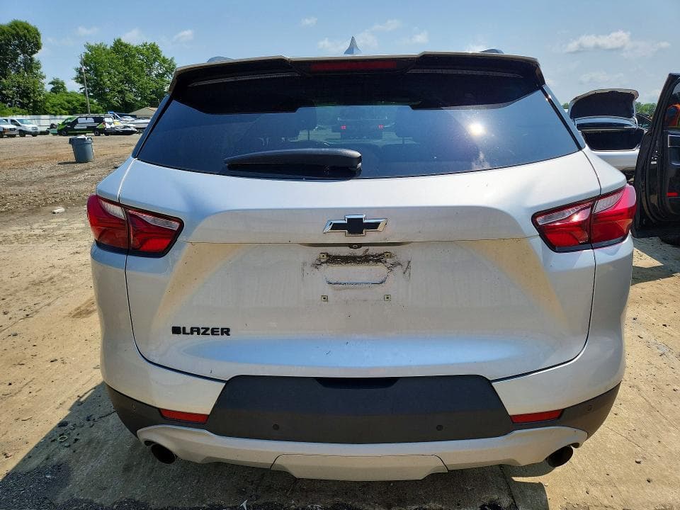 2020 CHEVROLET BLAZER 1LT 6