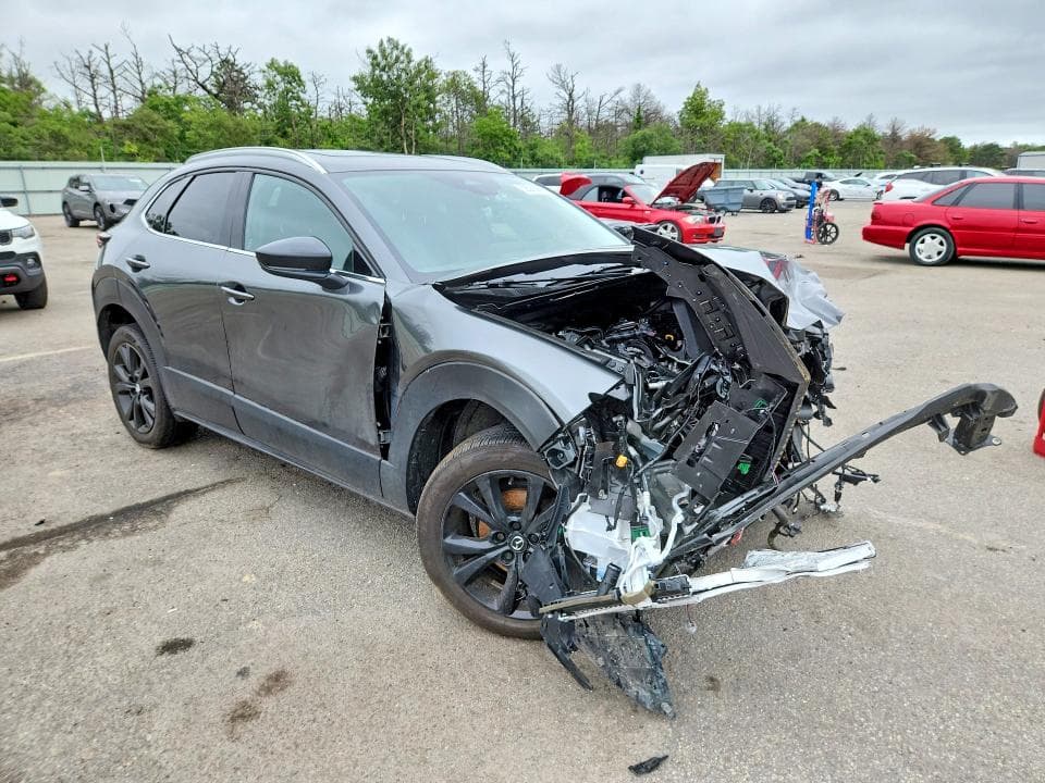 2024 MAZDA CX-30 PREMIUM PLUS 4
