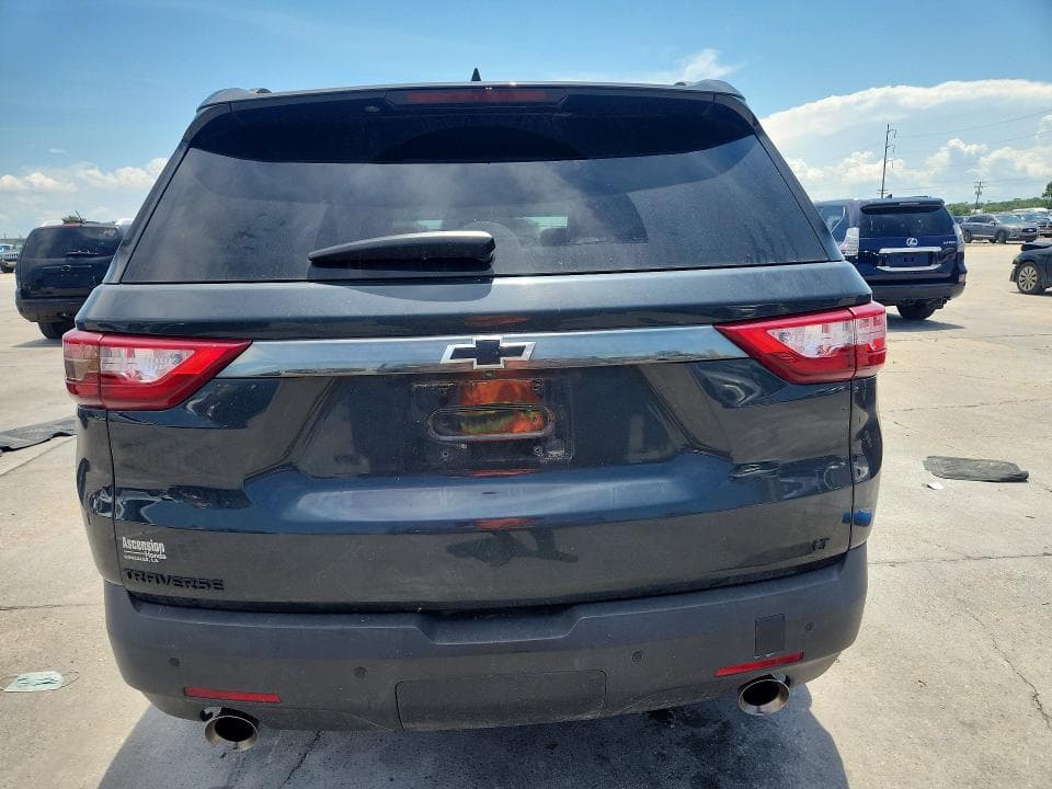 2019 CHEVROLET TRAVERSE LT 6