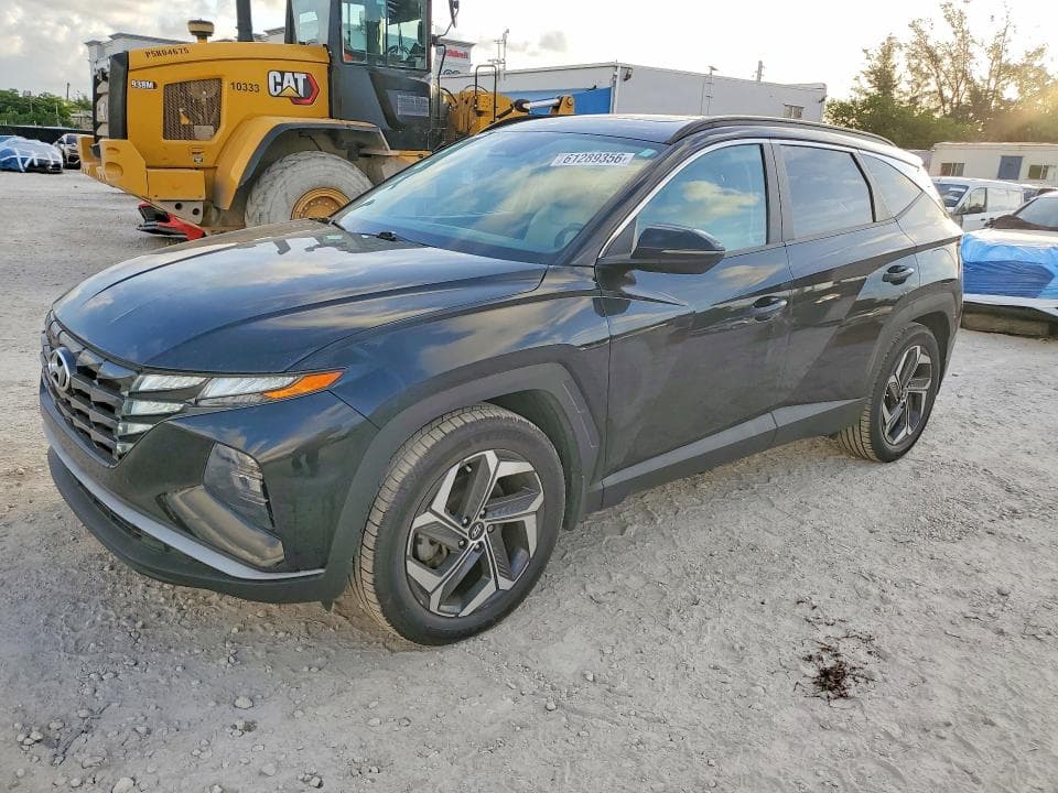2023 HYUNDAI TUCSON SEL - 1