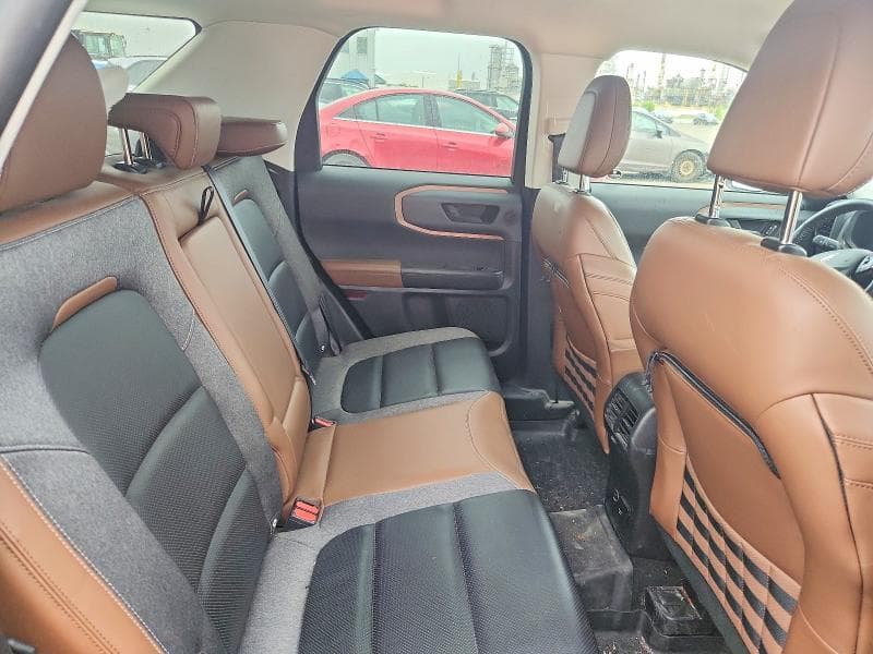2021 FORD BRONCO SPORT OUTER BANKS 10
