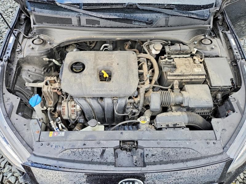 2019 KIA FORTE LXS 11