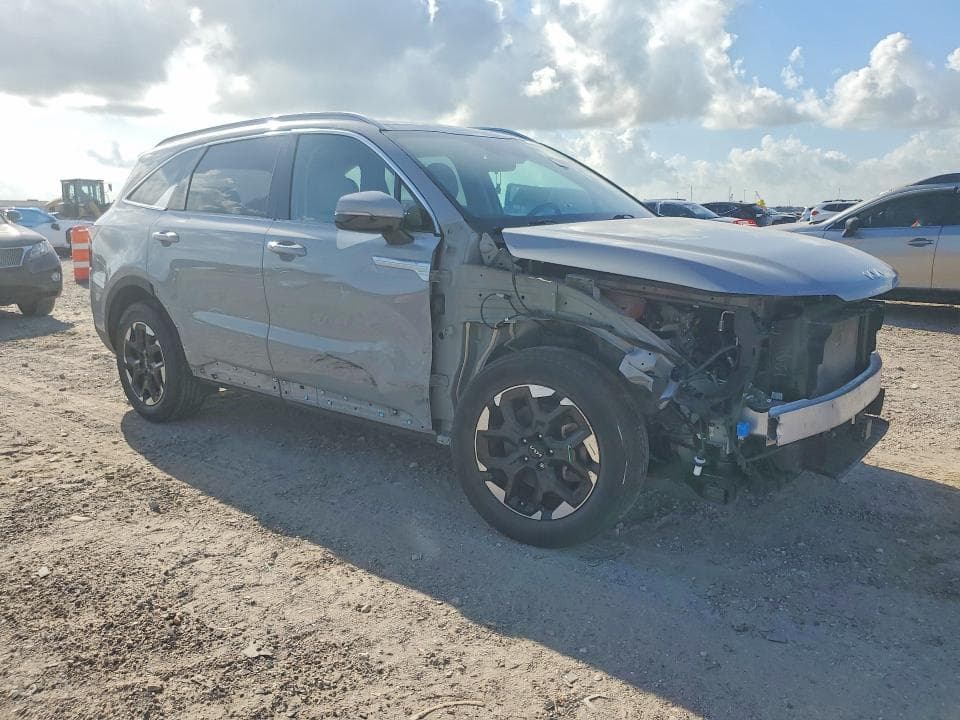 2024 KIA SORENTO S 4