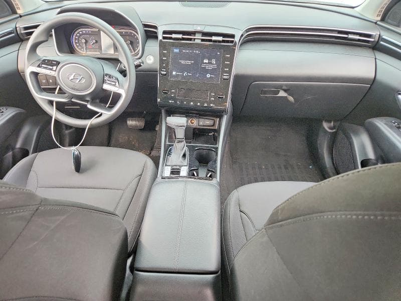2024 HYUNDAI TUCSON SEL 8