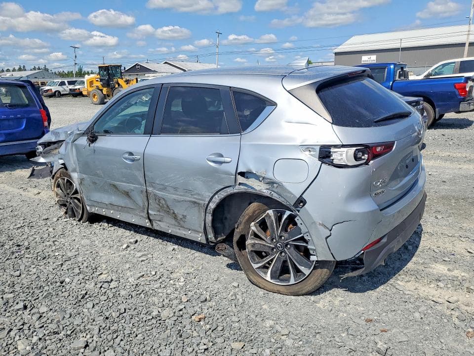 2023 MAZDA CX-5 PREFERRED 2