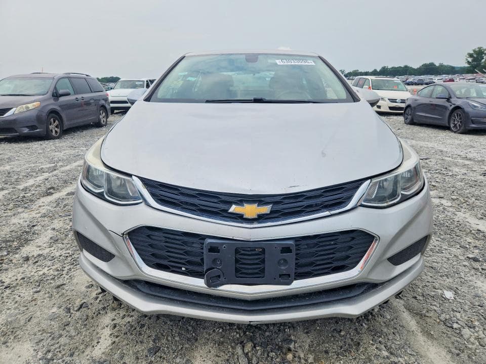 2017 CHEVROLET CRUZE LS 5