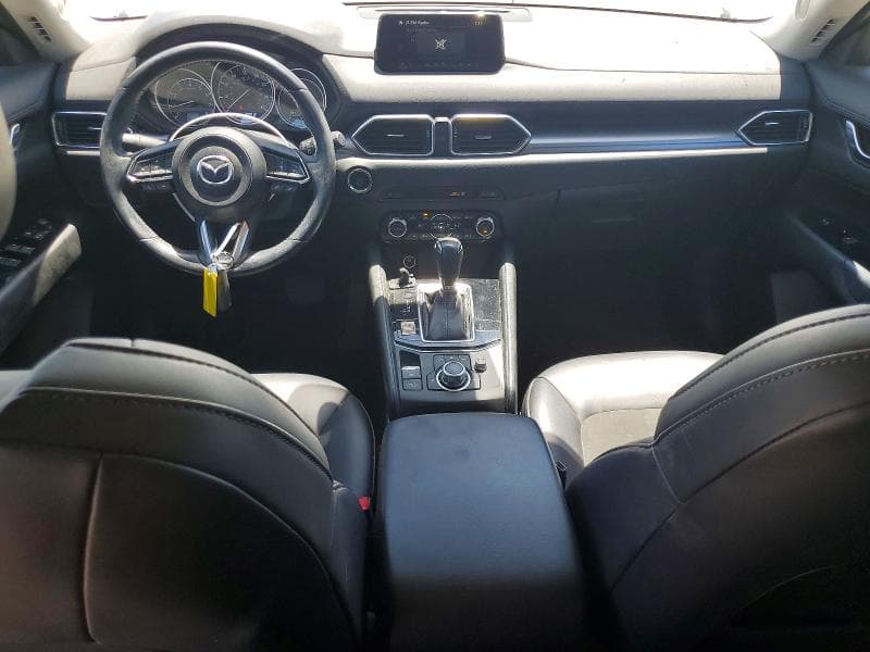2018 MAZDA CX-5 TOURING 8