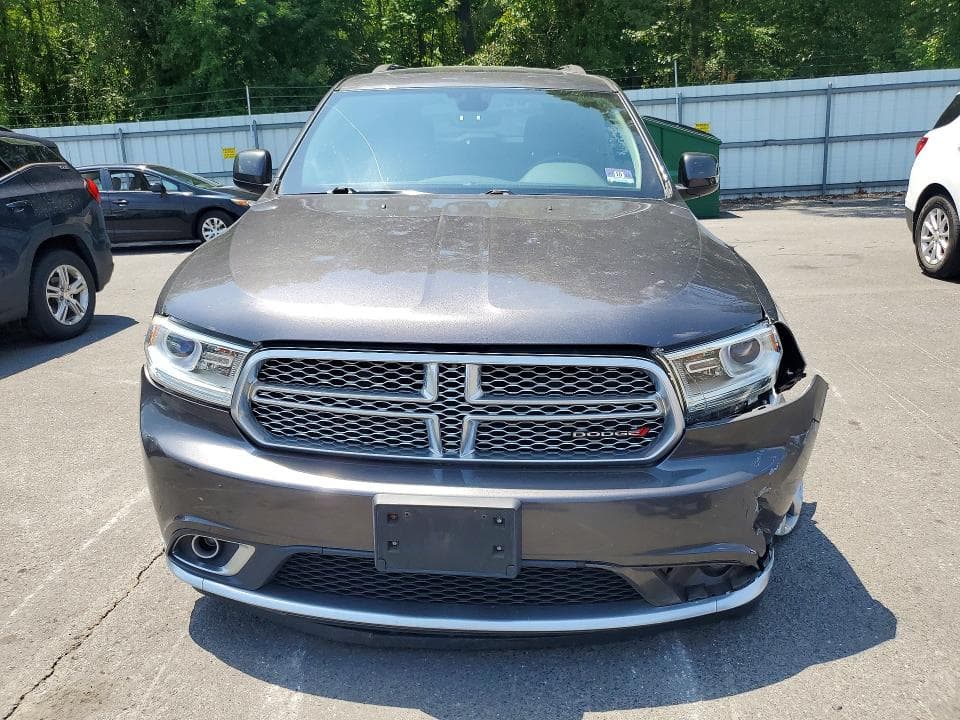 2017 DODGE DURANGO SXT 5