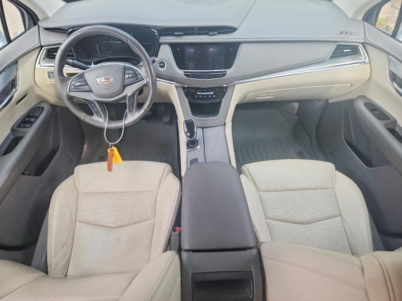 2019 CADILLAC XT5 LUXURY 8