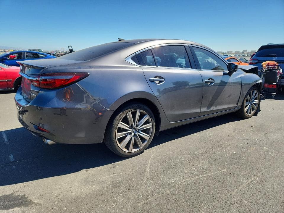 2020 MAZDA 6 SIGNATURE 3