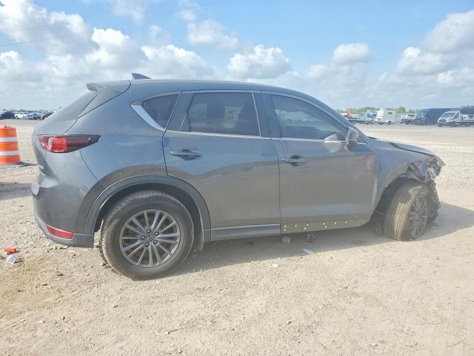 2021 MAZDA CX-5 TOURING 3