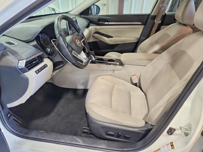 2019 NISSAN ALTIMA SV 7