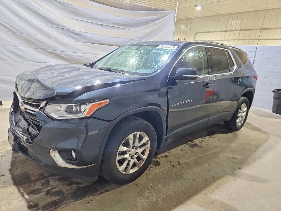 2020 CHEVROLET TRAVERSE LT - 1