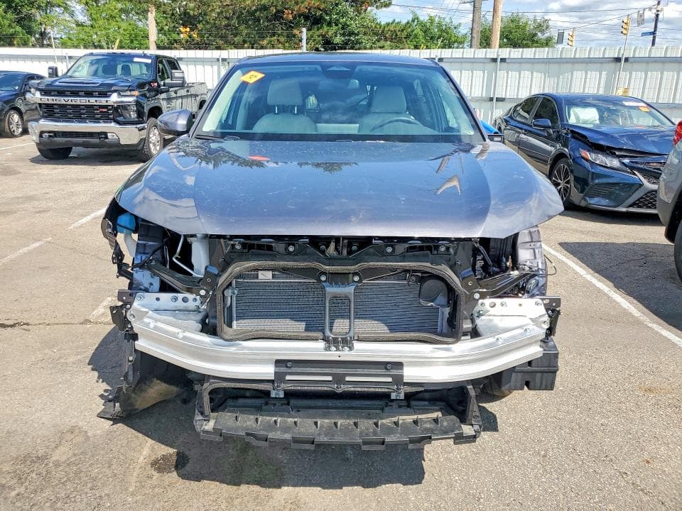 2026 HONDA HR-V LX 5