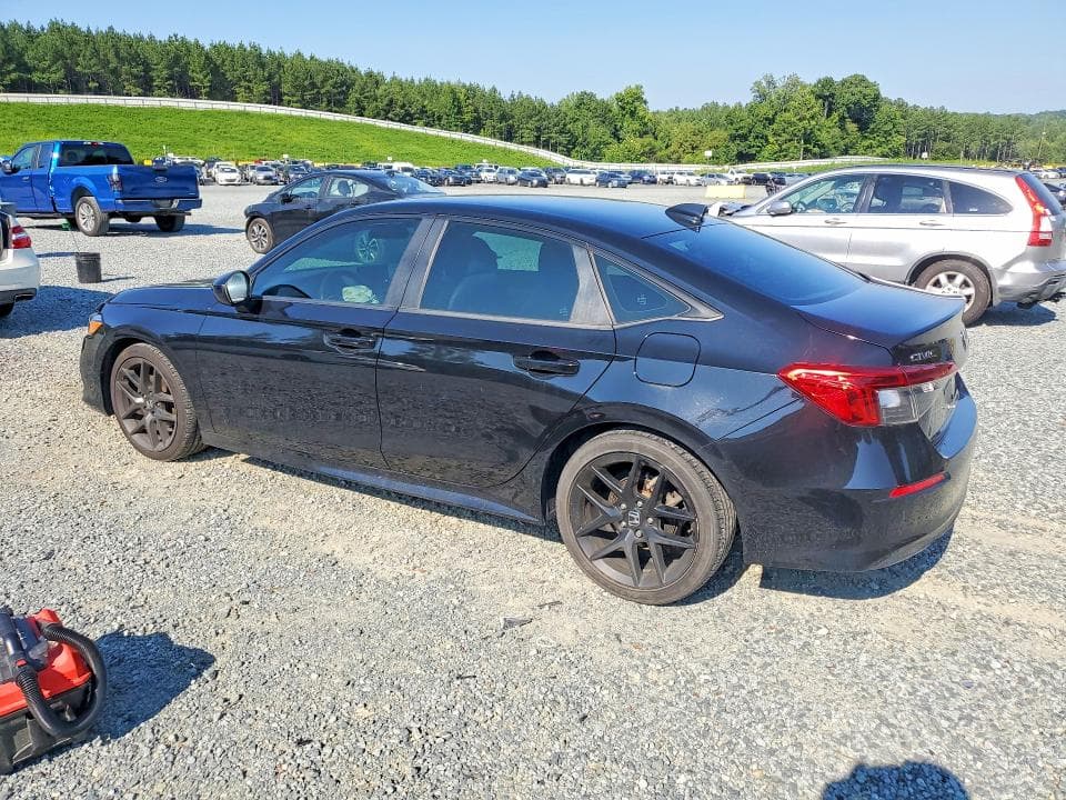 2023 HONDA CIVIC SPORT 2