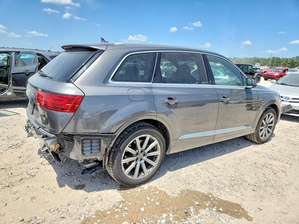 2019 AUDI Q7 PREMIUM PLUS 3