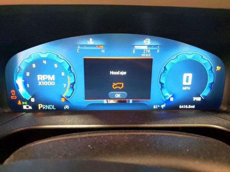 2025 FORD BRONCO SPORT BIG BEND 9